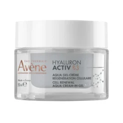 Avene Hyaluron Activ B3 Acqua Gel Crema Rigenerazione Cellulare 50ml