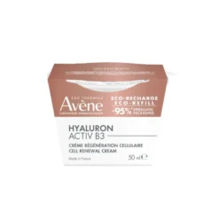 Avene Hyaluron Activ B3 Aqua Gel-crema Rigenerazione Cellulare Ricarica 50ml