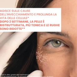 Avene Hyaluron Activ B3 Crema Notte Multi-intensive Anti-età Con Acido Ialuronico Niacinamide E Retinal 40ml