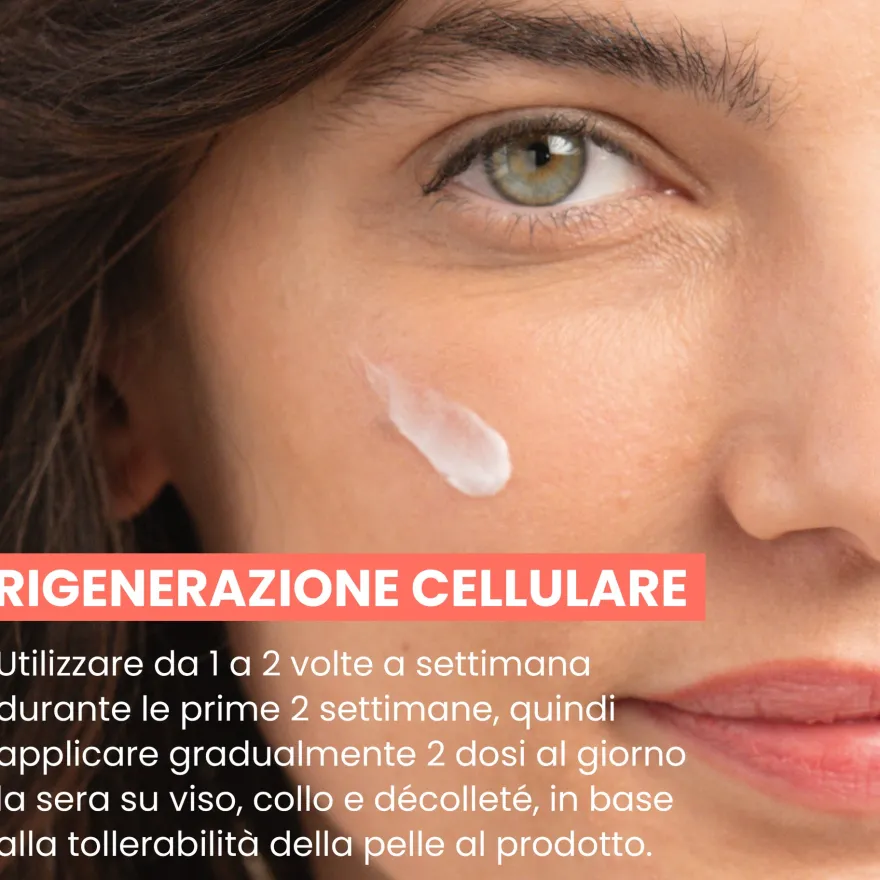 Avene Hyaluron Activ B3 Crema Notte Multi-intensive Anti-età Con Acido Ialuronico Niacinamide E Retinal 40ml