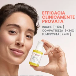 Avene Hyaluron Activ Procedure Siero Effetto Lifting Retinal 0,1% Antietà 30ml