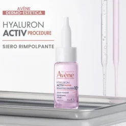 Avene Hyaluron Activ Procedure Siero Tensoro Effetto Lifting Con Esapeptide Niacinamide 18+2ml