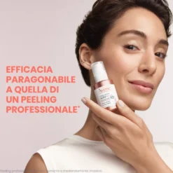 Avene Hyaluron Activ Procedure Siero Peeling Acido Glicolico 10% Esfoliante Antietà 30ml