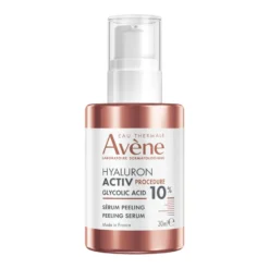 Avene Hyaluron Activ Procedure Siero Peeling Acido Glicolico 10% Esfoliante Antietà 30ml