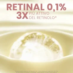 Avene Hyaluron Activ Procedure Micro-lift Crema Labbra E Occhi Con Retinal Niacinamide Acido Ialuronico 15ml