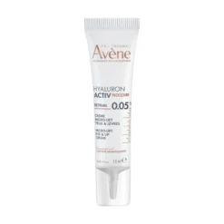 Avene Hyaluron Activ Procedure Micro-lift Crema Labbra E Occhi Con Retinal Niacinamide Acido Ialuronico 15ml