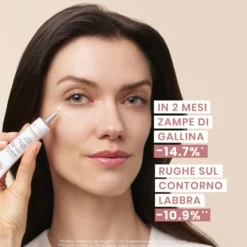 Avene Hyaluron Activ Procedure Micro-lift Crema Labbra E Occhi Con Retinal Niacinamide Acido Ialuronico 15ml