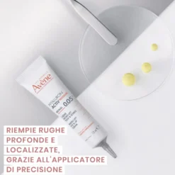 Avene Hyaluron Activ Procedure Micro-lift Crema Labbra E Occhi Con Retinal Niacinamide Acido Ialuronico 15ml