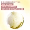 Avene Hyaluron Activ Procedure Crema Effetto Lifting Anti Età Con Retinal Niacinamide Acido Ialuronico 30ml