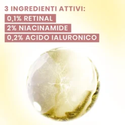 Avene Hyaluron Activ Procedure Crema Effetto Lifting Anti Età Con Retinal Niacinamide Acido Ialuronico 30ml