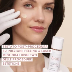 Avene Hyaluron Activ Procedure Crema Effetto Lifting Anti Età Con Retinal Niacinamide Acido Ialuronico 30ml