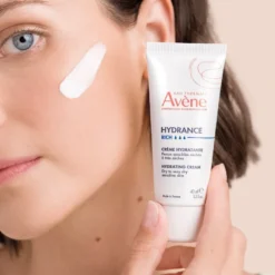 Avene Hydrance Crema Idratante Ricca Con Acqua Termale Pelle Secca E Molto Secca 2 confezioni da 40ml