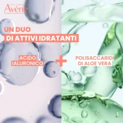 Avene Hydrance Spf30 Crema Idratante Per Tutti I Tipi Di Pelle Idratazione Intensa 40ml
