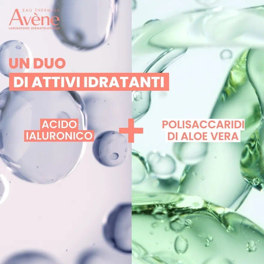 Avene Hydrance Spf30 Crema Idratante Per Tutti I Tipi Di Pelle Idratazione Intensa 40ml