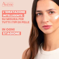 Avene Hydrance Spf30 Crema Idratante Per Tutti I Tipi Di Pelle Idratazione Intensa 40ml