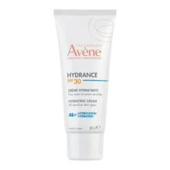 Avene Hydrance Spf30 Crema Idratante Per Tutti I Tipi Di Pelle Idratazione Intensa 40ml