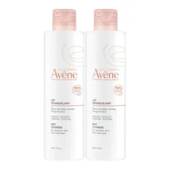 Avene Latte Detergente 2x200ml