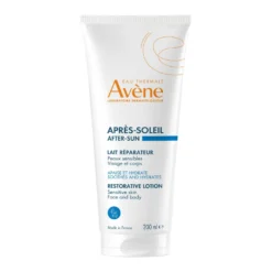Avene Latte Ristrutturante Doposole 200ml