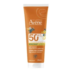 Avene Latte Solare Bambino Spf50+ Protezione Alta 250ml