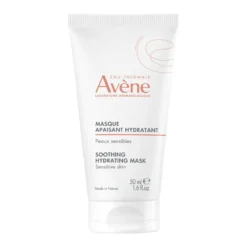 Avene Maschera Lenitiva Idratante Con Estratto Di Frutti Rossi Pelle Spenta E Disidratata 50ml