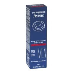 Avene Men Trattamento Idratante Anti-età Uomo Texture Non Appicicosa 50ml
