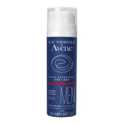 Avene Men Trattamento Idratante Anti-età Uomo Texture Non Appicicosa 50ml