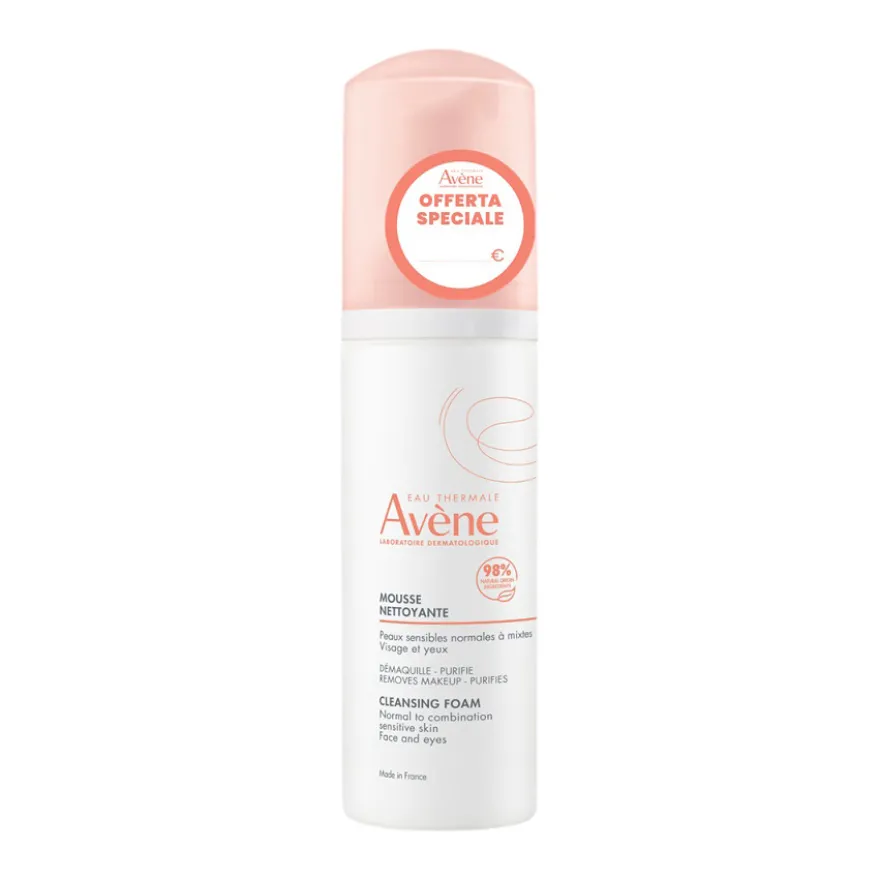 Avene Mousse Detergente Lenitiva 150ml