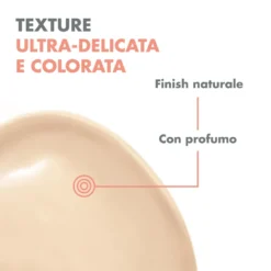 Avene Solaire Teintè Cleanance Solare Viso Colorato Spf50+ 50ml