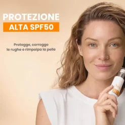 Avene Solare Fluido Anti-età Spf50 Protezione E Azione Antirughe 40ml