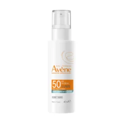 Avene Solare Fluido Anti-imperfezioni Spf50 Protezione E Opacizzante 40ml
