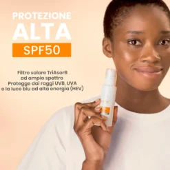 Avene Solare Fluido Anti-imperfezioni Spf50 Protezione E Opacizzante 40ml
