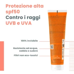 Avene Solare Latte Protezione Intensa Spf50 100ml