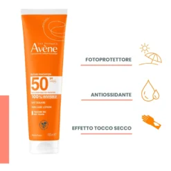 Avene Solare Latte Protezione Intensa Spf50 100ml