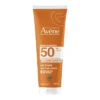 Avene Solare Latte Spf50 Protezione Alta Viso E Corpo Pelle Sensibile 250ml