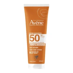Avene Solare Latte Spf50 Protezione Alta Viso E Corpo Pelle Sensibile 250ml