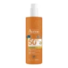 Avene Solare Spray Family Protezione Alta Spf50+ 400ml