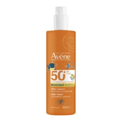 Avene Solare Spray Family Protezione Alta Spf50+ 400ml