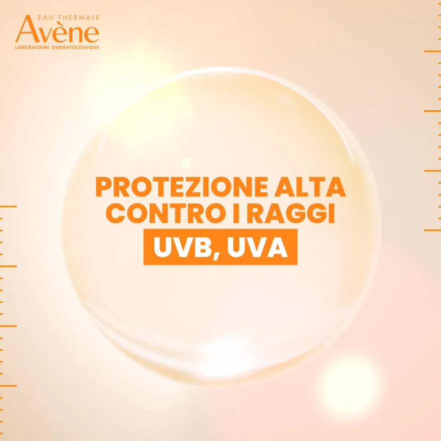 Avene Solare Spray Spf50 Protezione Alta Pelle Sensibile 200ml