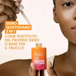 Avene Solare Ultra Siero Viso Rimpolpante Immediato Spf50+ 30ml