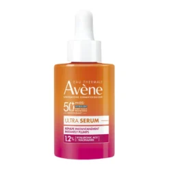 Avene Solare Ultra Siero Viso Rimpolpante Immediato Spf50+ 30ml