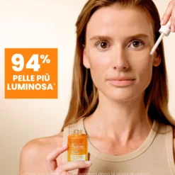 Avene Solution Ultra Siero Attiva Luminosità Spf50+ 30ml