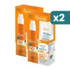 Avene Spray Solare Bambini Spf50 200ml + Doposole Ristrutturante 50ml Bipacco