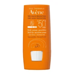 Avene Stick Solare Zone Sensibili Spf50+ 8g