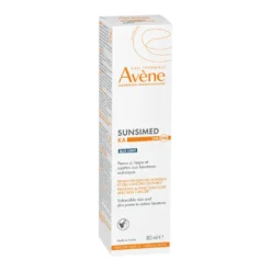Avene Sunsimed Ka Crema Solare Viso E Corpo Spf50+ 80ml