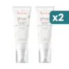 Avene Tolerance Contro crema viso lenitiva riequilibrante 2x40ml
