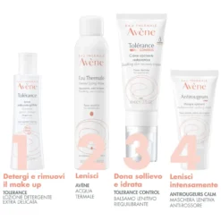 Avene Tolérance Control Balsamo Lenitivo Riequilibrante Pelle Ipersensibile Reattiva Intollerante O A Tendenza Allergica 40ml