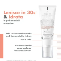 Avene Tolérance Control Balsamo Lenitivo Riequilibrante Pelle Ipersensibile Reattiva Intollerante O A Tendenza Allergica 40ml