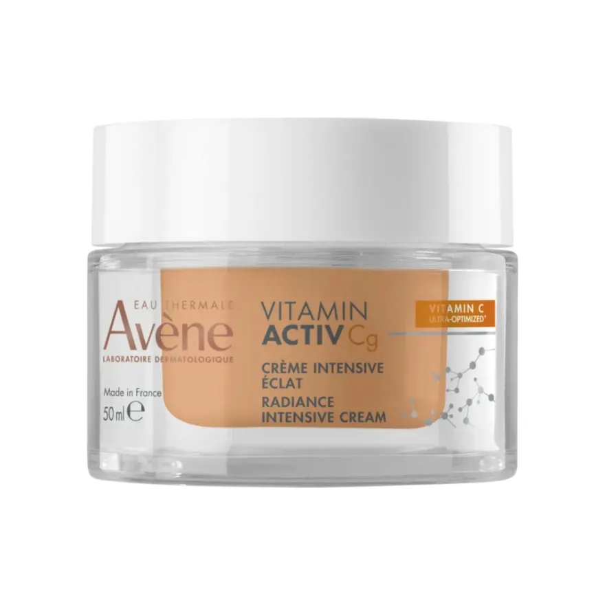 Avene Vitamin Activ Cg Crema Luminosità 50ml