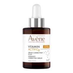 Avene Vitamin Activ Cg Siero Correttore Luminosità Anti-età, Con Vitamina Cg E Niacinamide 30ml