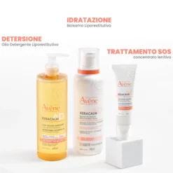 Avene Xeracalm Ad Balsamo Liporestitutivo Pelle Atopica 400ml